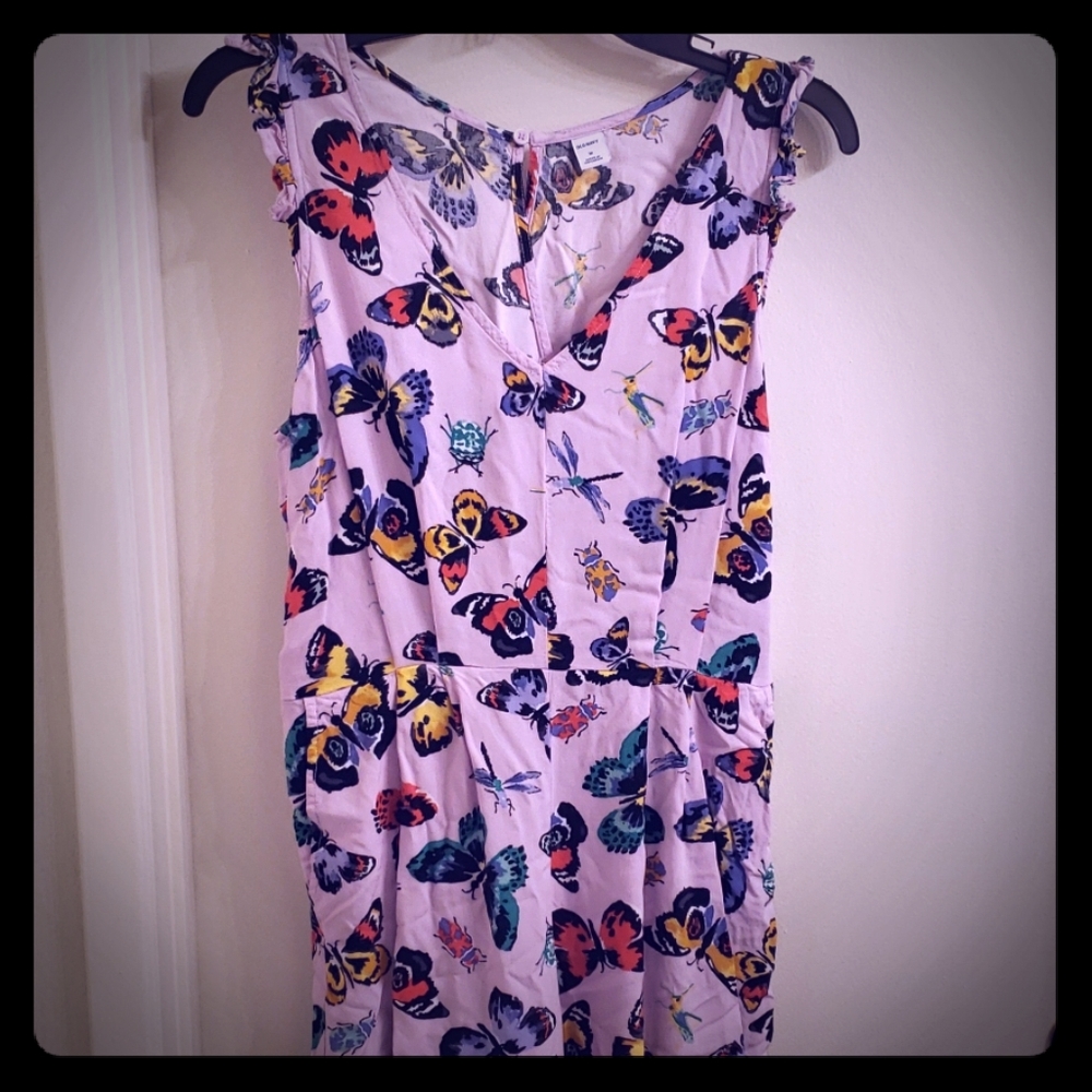 A jumpsuit for juniors